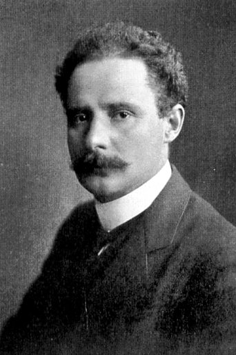 Portrait of Ernst Didring
