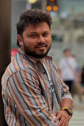 Portrait of VJ Siddhu