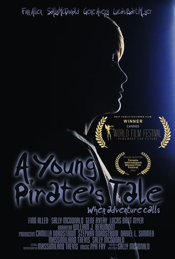 Poster of A Young Pirate's Tale