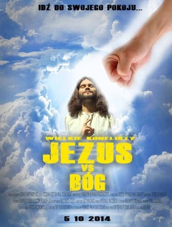 Poster of Jezus vs Bóg