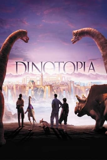 Poster of Dinotopia