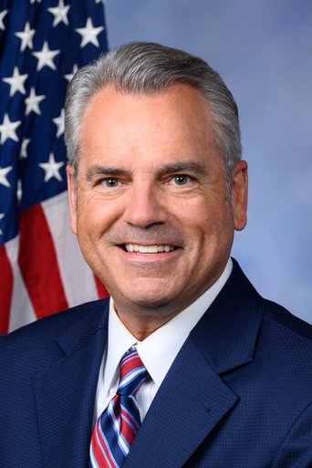 Portrait of Mark Alford