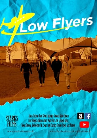 Poster of Low Flyers