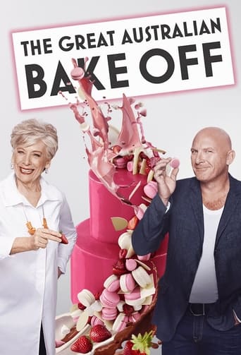 Portrait for The Great Australian Bake Off - Season 6