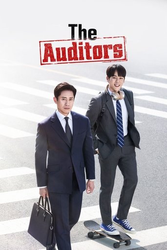 Portrait for The Auditors - Season 1