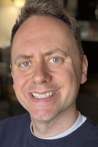 Portrait of Reed Penney