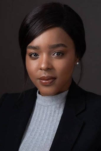 Portrait of Zandile Madliwa