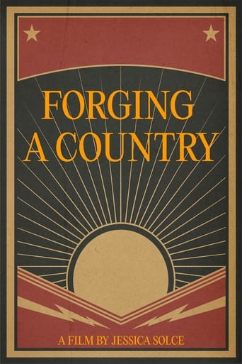 Poster of Forging a Country