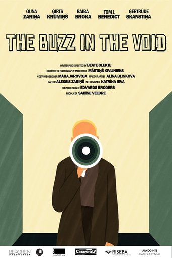 Poster of The Buzz in the Void