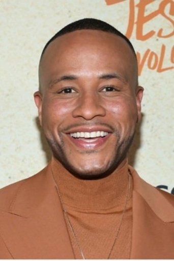 Portrait of DeVon Franklin