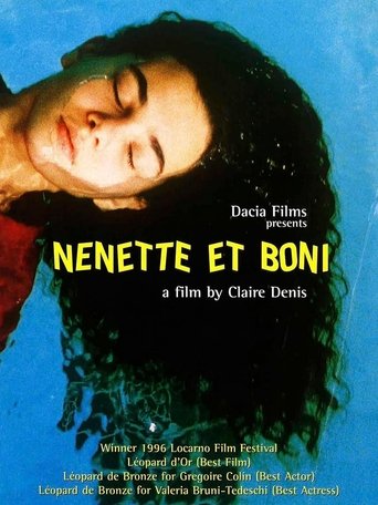 Poster of Nenette and Boni