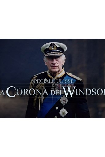 Poster of Speciale Ulisse: La corona dei Windsor