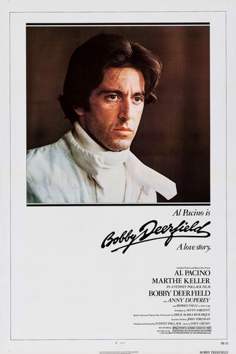 Poster of Bobby Deerfield