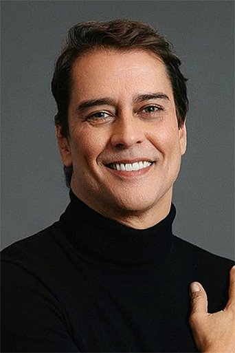Portrait of Marcello Antony