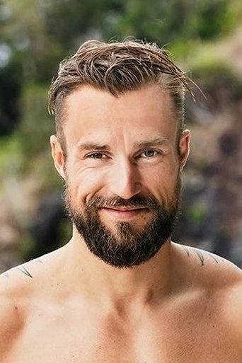 Portrait of Sebastian Larsson