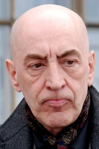 Portrait of Oleg Shklovsky