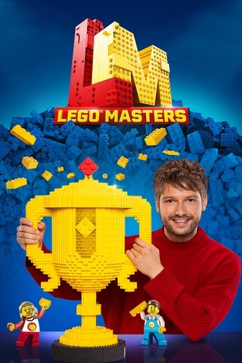 Portrait for Lego Masters (HU) - Season 2