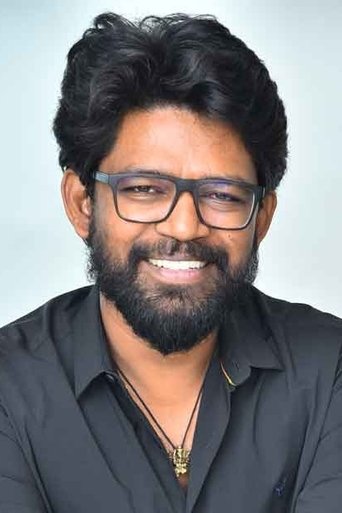 Portrait of Karthik Sabareesh