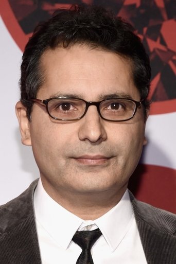 Portrait of Firdous Bamji
