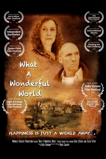 Poster of What a Wonderful World