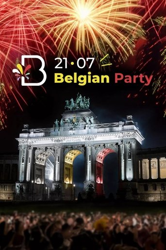 Poster of 21 juli 2025: Belgian Party