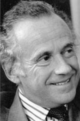 Portrait of Ralph Blum