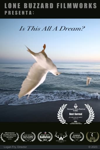 Poster of Is This All A Dream?