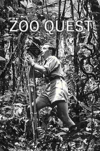 Poster of Zoo Quest