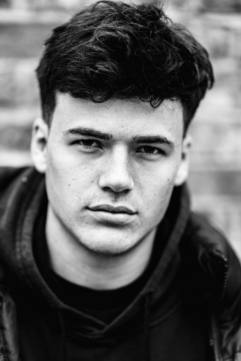 Portrait of Jamie Flatters