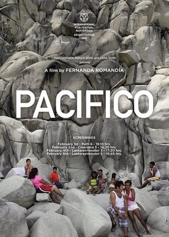 Poster of Pacific