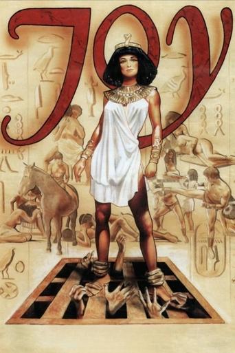 Poster of Joy and the Pharaohs