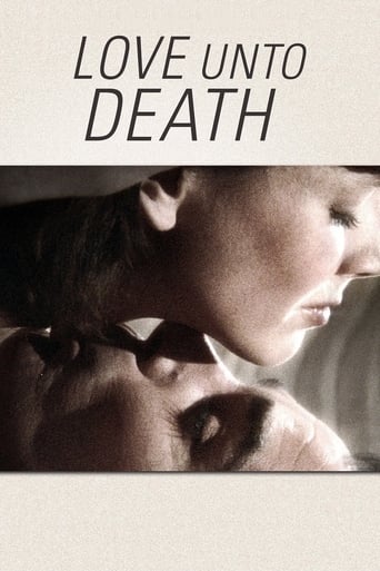 Poster of Love Unto Death