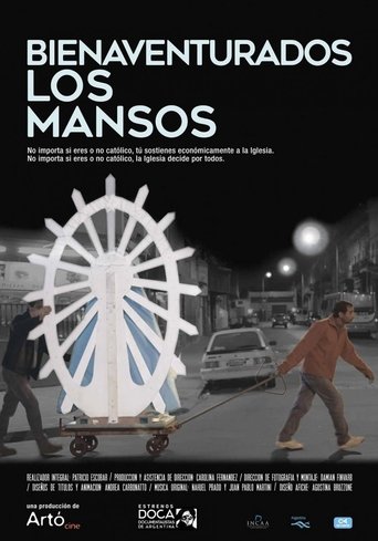 Poster of Blessed are the meek