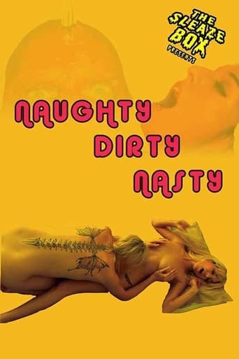 Poster of Naughty, Dirty, Nasty