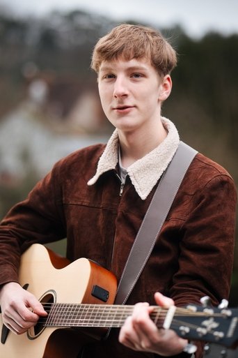 Portrait of Xander Chappell