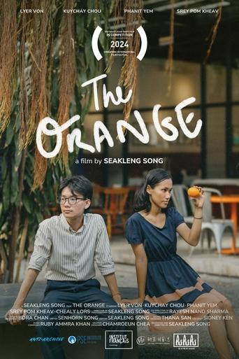 Poster of The Orange