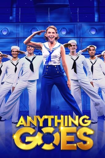 Poster of Anything Goes