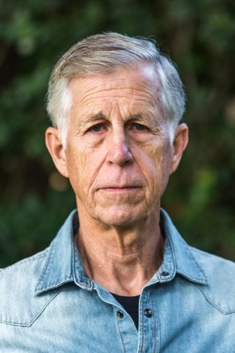 Portrait of Pete Rockwell