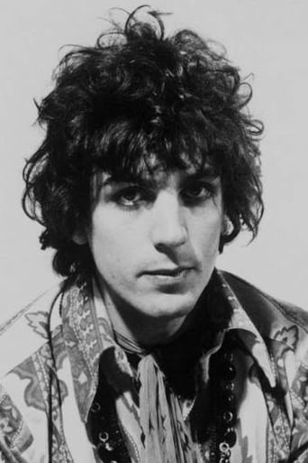 Portrait of Syd Barrett