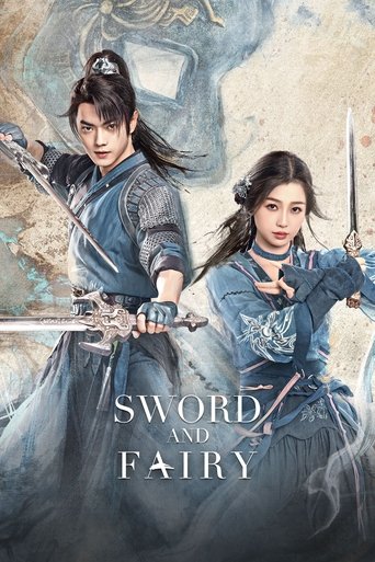 Poster of Sword and Fairy