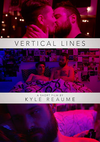 Poster of Vertical Lines