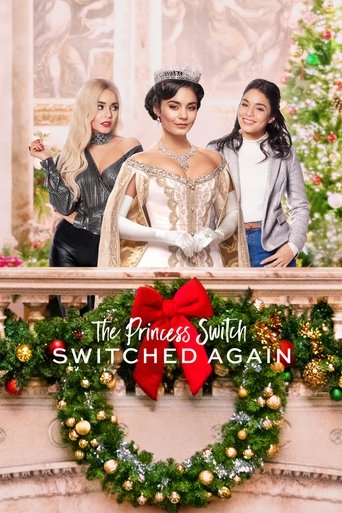 Poster of The Princess Switch: Switched Again
