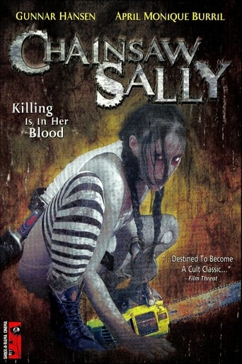 Poster of Chainsaw Sally