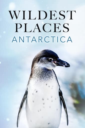 Portrait for Wildest Places - Wildest Antarctica