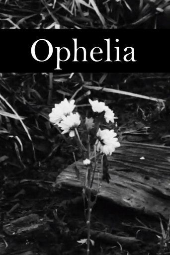 Poster of Ophelia