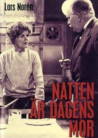 Poster of Natten är dagens mor