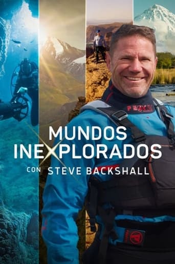 Portrait for Expedition with Steve Backshall - Season 2