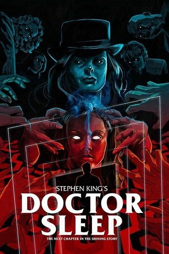 Poster of Doctor Sleep: Return To The Overlook