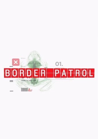 Poster of Border Patrol