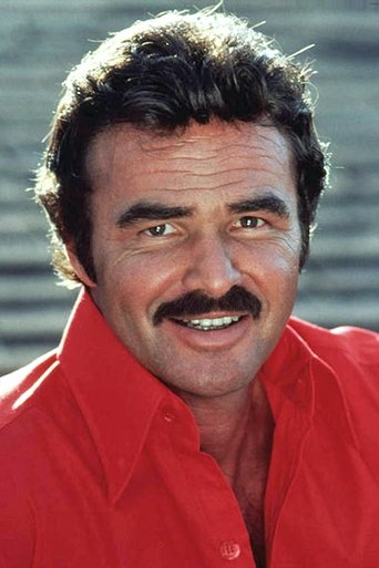 Portrait of Burt Reynolds